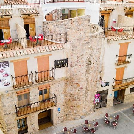 Hotel Casa Palacio Montanejos Eksteriør bilde