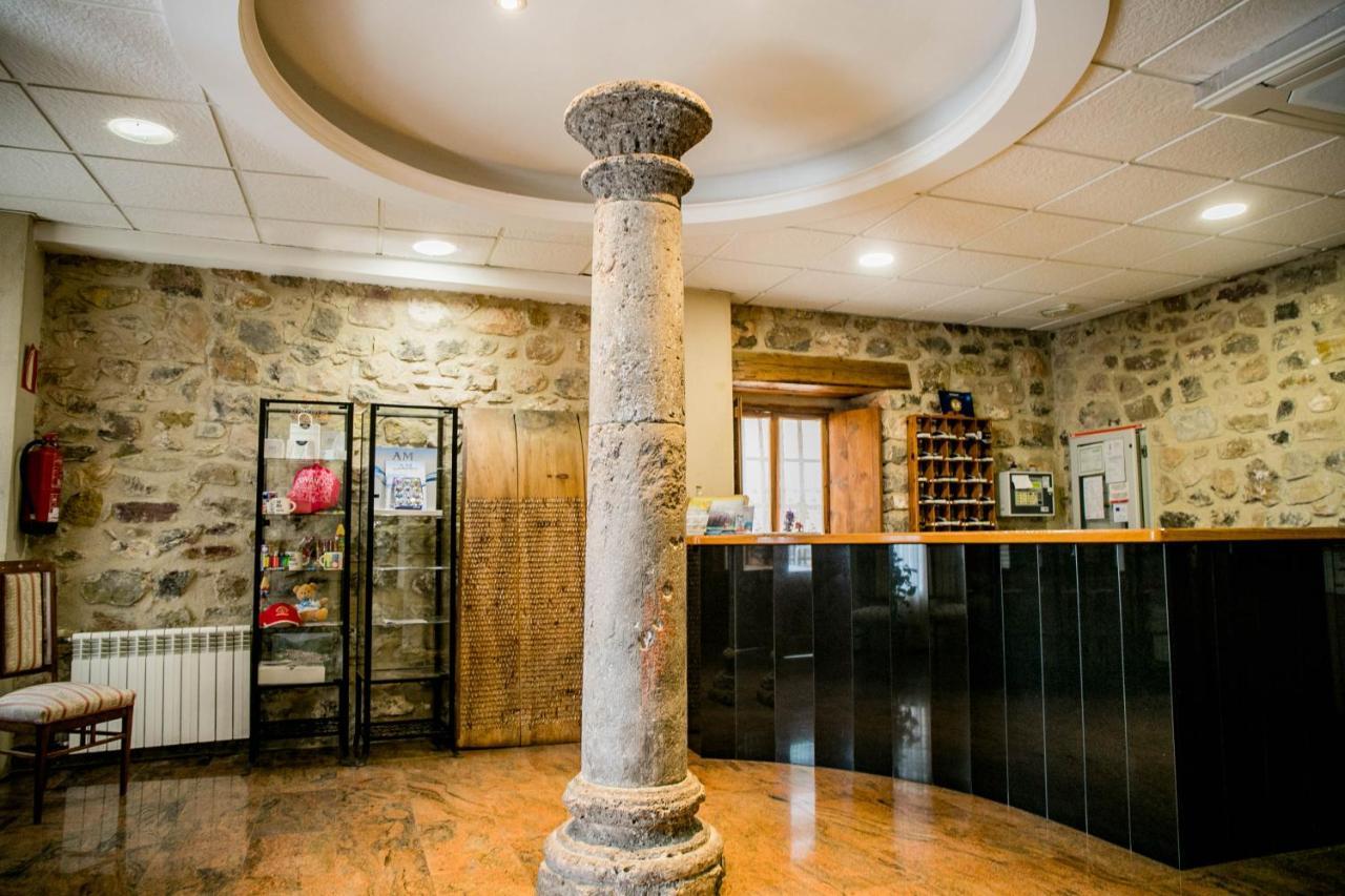 Hotel Casa Palacio Montanejos Eksteriør bilde