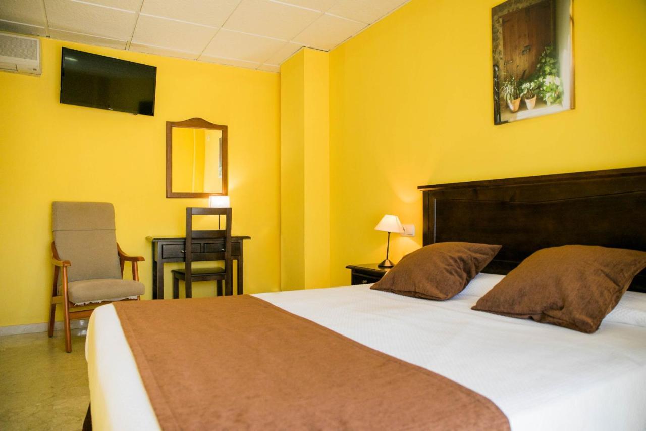 Hotel Casa Palacio Montanejos Eksteriør bilde