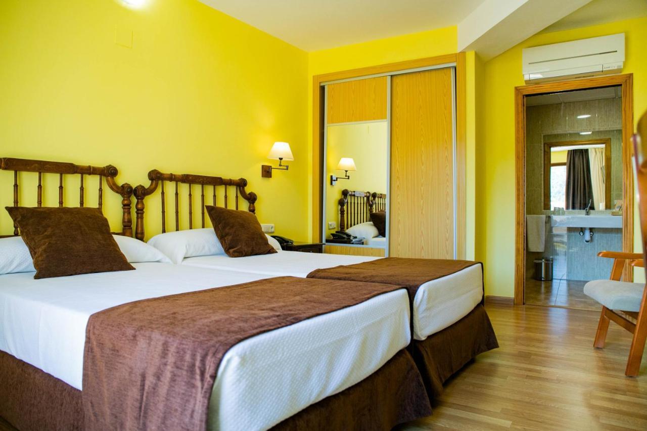Hotel Casa Palacio Montanejos Eksteriør bilde