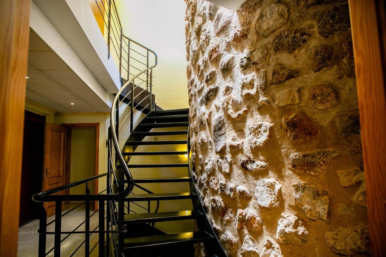 Hotel Casa Palacio Montanejos Eksteriør bilde
