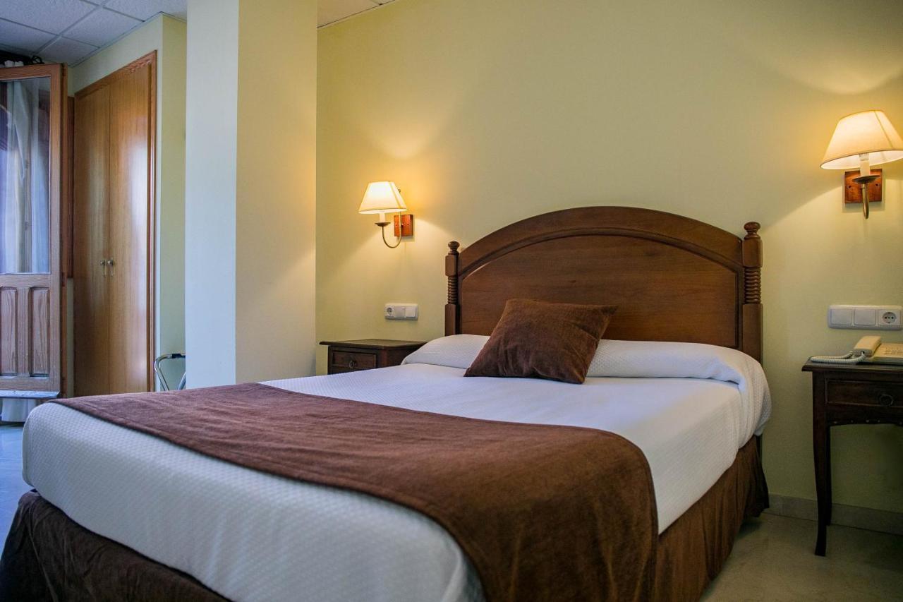 Hotel Casa Palacio Montanejos Eksteriør bilde