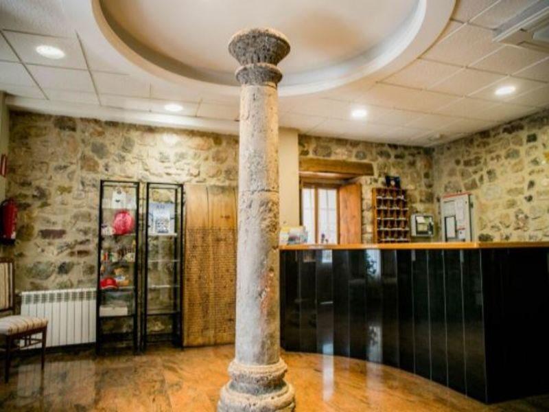 Hotel Casa Palacio Montanejos Eksteriør bilde