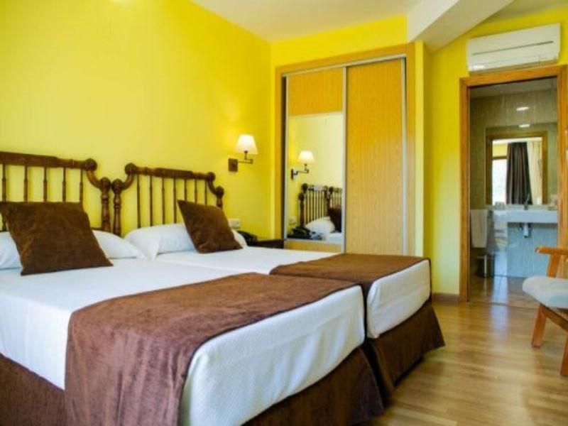 Hotel Casa Palacio Montanejos Eksteriør bilde