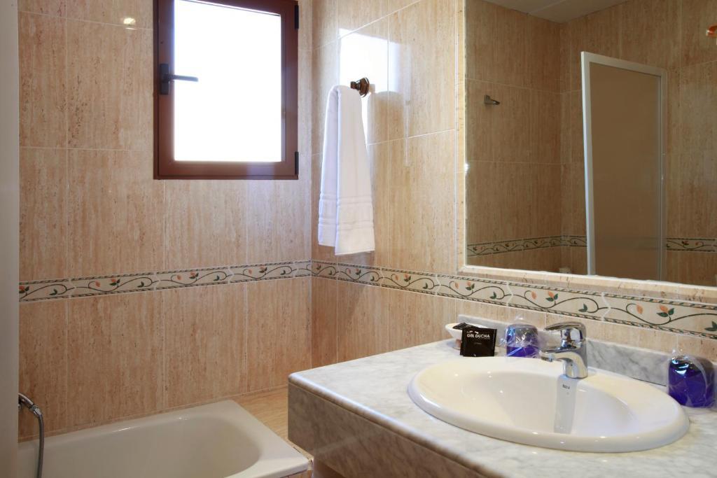 Hotel Casa Palacio Montanejos Rom bilde